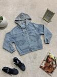Женская джинсовка А248