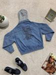 Женская джинсовка А248