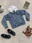 Женская джинсовка А237