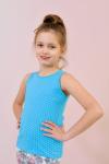 Майка нательная детская для девочек FS 2110d
