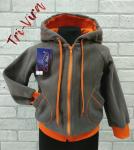 Флисовая термо-толстовка, второй слой