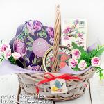 Подарочная корзина "Амадина" №50 (малая)