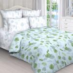 Комплект постельного белья ТМ Gala поплин евро ДиС Амазония 9024/1+9025