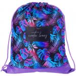 Мешок для обуви 1 отделение ArtSpace Exotic leaves, 340*420мм, СДС_31680