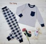 Домашний костюм для мальчиков