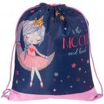 Мешок для обуви 1 отделение ArtSpace Princess, 340*420мм, СДС_31676