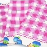 Набор вафельных полотенец 3 шт 35/70 см 156