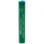 Грифели для механических карандашей  Polymer, 12 шт., 0,7 мм, B, 521701