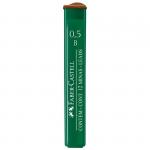 Грифели для механических карандашейl Polymer, 12 шт., 0,5 мм, B, 521501