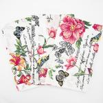 Набор вафельных полотенец 3 шт 45/60 см 35060/1 Флоренция