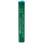 Грифели для механических карандашейl Polymer, 12 шт., 0,7 мм, HB, 521700