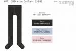 OMSA kids Collant 12Р31-2 Колготки горох