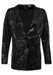 Пиджак с пайетками