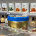 Оливковое мыло "Санторини" Knossos, жест.кор., 100г