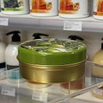 Оливковое мыло "Олива" Knossos, жест.кор., 100г