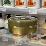 Оливковое мыло "Оливковая роща" Knossos, жест.кор., 100г