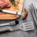 Вилка для барбекю Essentials BergHOFF 1108005