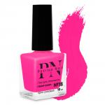 10 мл, Patrisa Nail, Лак для стемпинга "Tramp Stamp" №18 Ярко-розовый
