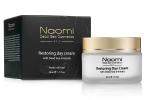 Восстанавливающий дневной крем Naomi KM 0087 с минералами Мертвого моря, 50мл