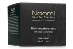 Восстанавливающий дневной крем Naomi KM 0087 с минералами Мертвого моря, 50мл