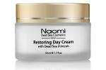 Восстанавливающий дневной крем Naomi KM 0087 с минералами Мертвого моря, 50мл