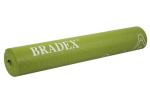 Коврик для йоги 173x61x0,4 с рисунком ГРИН Bradex SF 0404