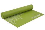 Коврик для йоги 173x61x0,4 с рисунком ГРИН Bradex SF 0404