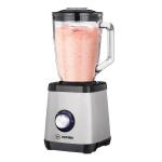 Блендер настольный Hottek HT-978-020 сталь + чаша стекло 1,5л