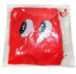 Дождевик «ДРАКОН» красный, размер XL Bradex DE 0490