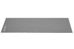 Коврик для йоги 173x61x0,3 серый Bradex SF 0398
