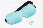 3D маска беруши для сна "Сладкие сны" бирюзовая Bradex KZ 0460