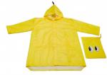 Дождевик «ДРАКОН» желтый, размер L Bradex DE 0486