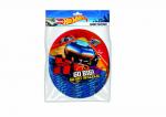 Hot Wheels. Набор бумажных тарелок-1, 6 шт d=180 мм (292784)