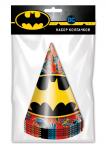 Batman. Набор колпачков, 6 шт (280564)