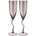 194-544 набор бокалов из 2 шт "лазурит" 180 мл