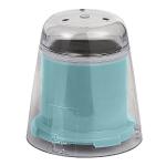 Блендер стационарный DELTA DL-7310 с кофемолкой серо-голубой