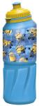 Бутылка пластиковая (спортивная 530 мл). Миньоны Правила 89835 (266744)