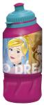 Бутылка пластиковая (спортивная 420 мл). Принцессы Дружные приключения 33231 (266736)