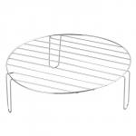 Аэрогриль 1400 Вт, 12 л DELTA DL-6006В белый