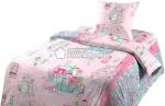 Детское постельное белье Шуйская бязь "сладкий мир"