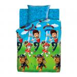 Детское постельное белье "Райдер и щенки"