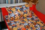Детское постельное белье Шуйская бязь "котики"