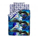 Детское постельное белье  "фурии"