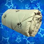 одеяло верблюжья шерсть полиэстер