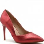 123-66 т/коралл Туфли женские (35-40)/8