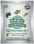 ЖИВОЕ УДОБРЕНИЕ Биокомплекс-БТУ, 15 мл