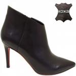 05-16051B-01AR черн Ботинки деми женские (36-37)/3