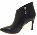 05-16051B-01AR черн Ботинки деми женские (36-37)/3