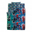 Детское постельное белье  "тайна человека паука"
