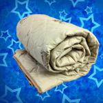 одеяло овечья шерсть легкое полиэстер